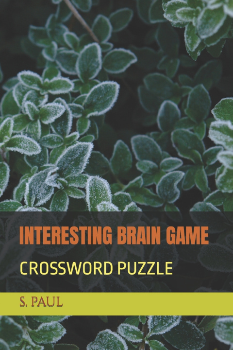 Kniha INTERESTING BRAIN GAME S. PAUL