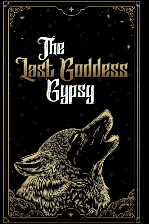 Knjiga The Last Goddess Gypsy Carmela Bauder