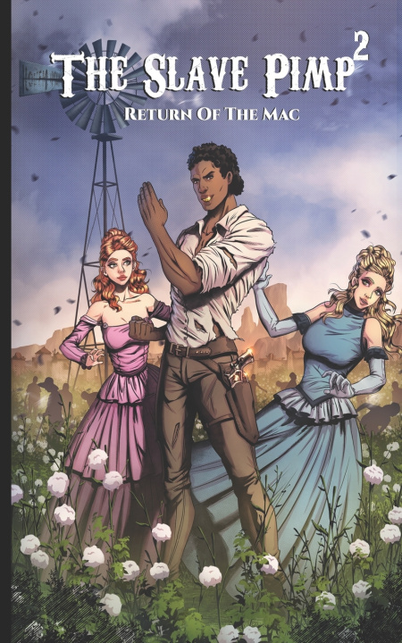 Kniha The Slave Pimp Edward Thornton