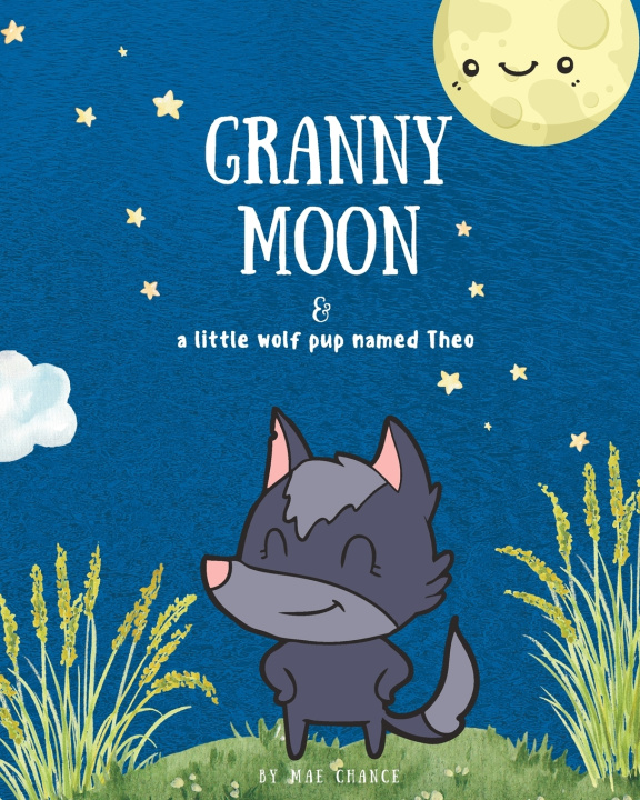 Kniha Granny Moon Mae Chance