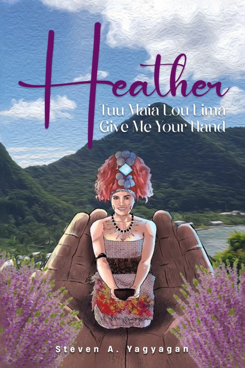 Kniha Heather Steven A. Yagyagan