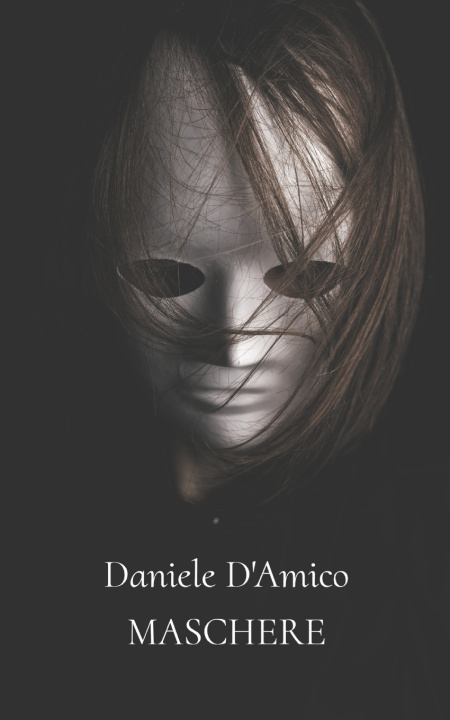 Kniha MASCHERE DANIELE D'AMICO