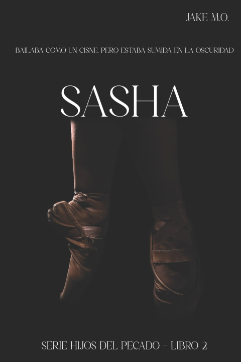 Kniha SASHA Jake M.O.