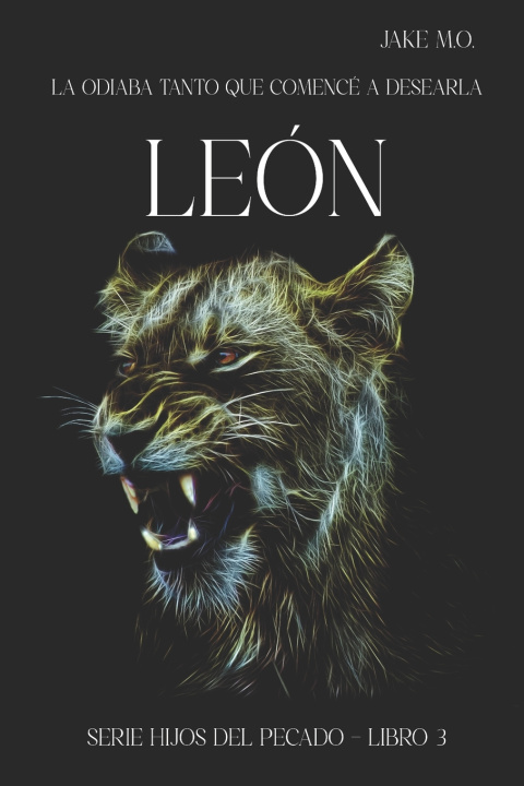 Kniha LEÓN Jake M.O.