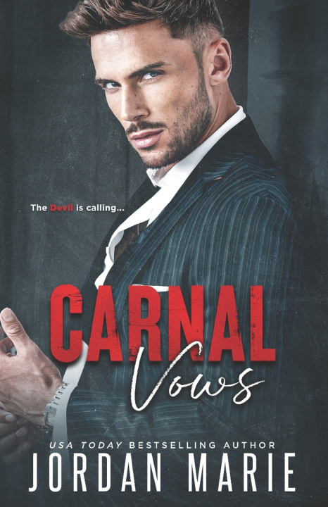 Kniha Carnal Vows Jordan Marie