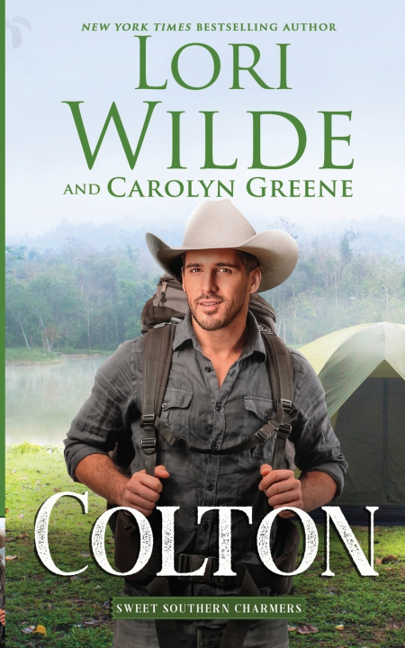 Knjiga Colton Carolyn Greene