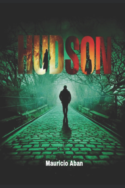 Kniha HUDSON Mauricio Aban