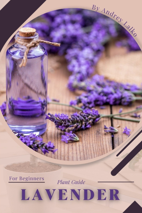 Kniha Lavender Andrey Lalko