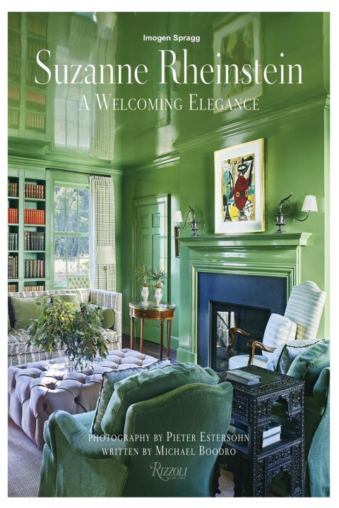 Knjiga A Welcoming Elegance Imogen Spragg