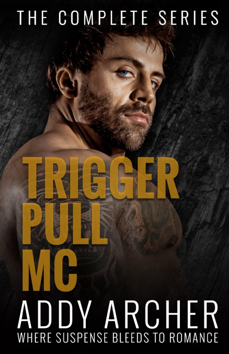 Knjiga Trigger Pull MC Addy Archer