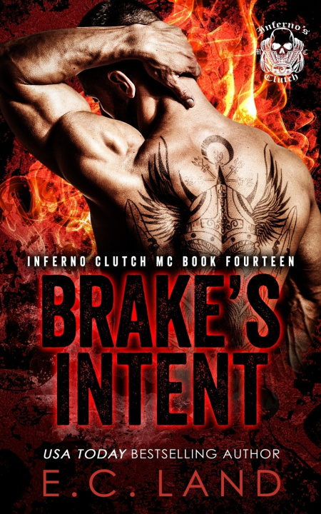 Kniha Brake's Intent E.C. Land