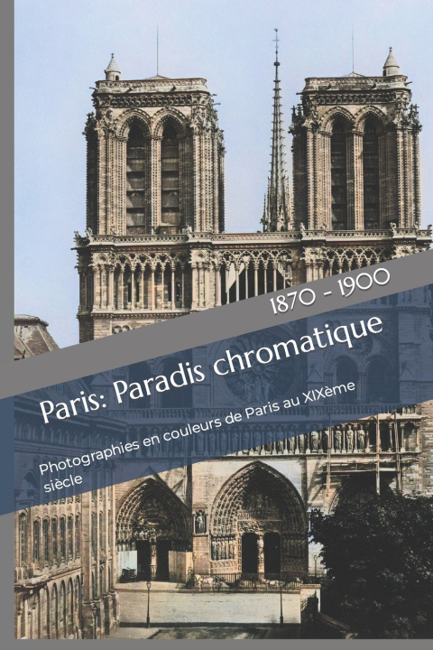 Kniha Paris Philippe Giron