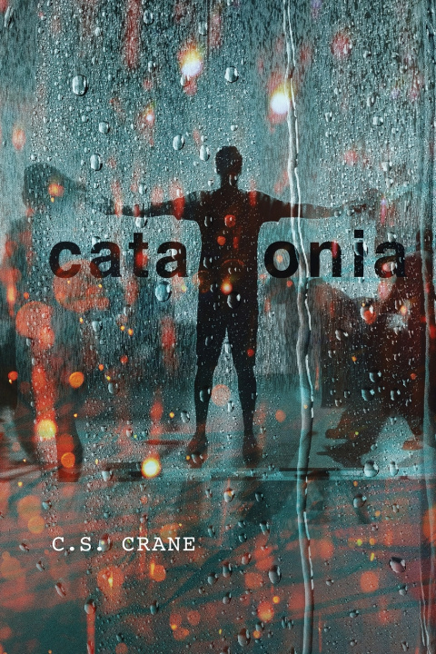 Kniha Catatonia Courtney Stephen Crane