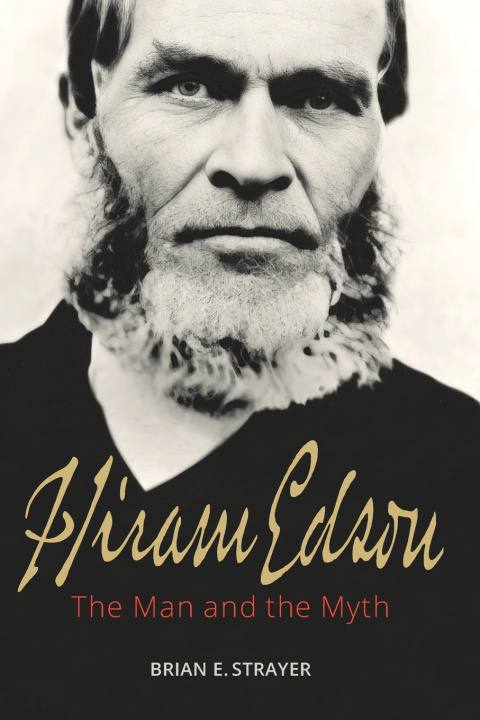 Knjiga Hiram Edson Brian E. Strayer