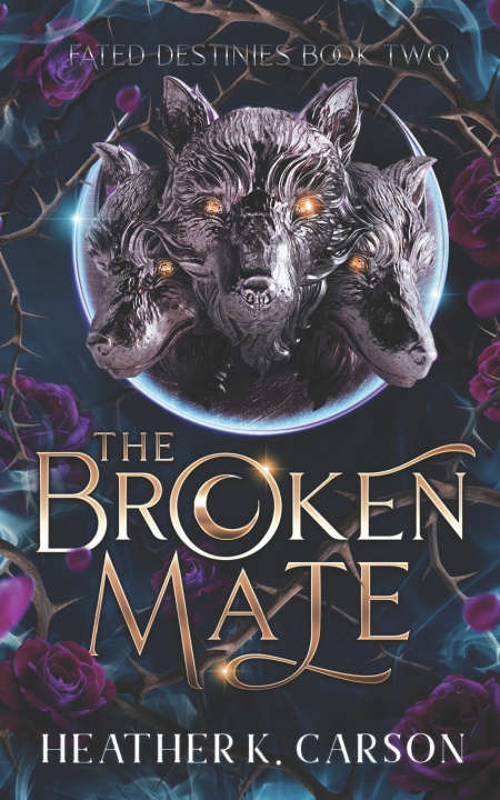 Book The Broken Mate Heather K. Carson