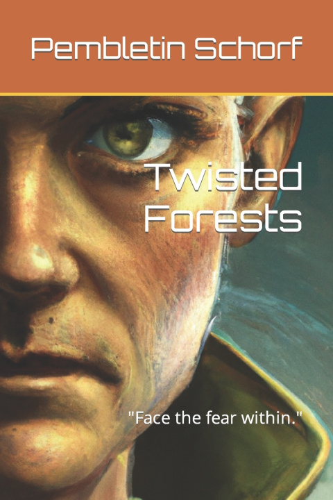 Kniha Twisted Forests Pembletin Schorf