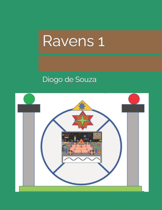 Knjiga Ravens 1 Diogo Franklin de Souza