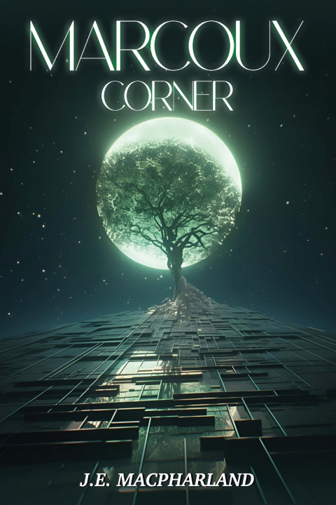 Kniha Marcoux Corner Jason Elliott MacPharland