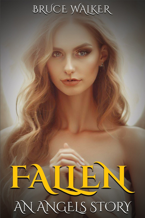 Kniha Fallen Bruce Walker