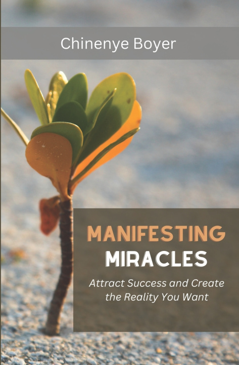 Knjiga Manifesting Miracles Chinenye Boyer