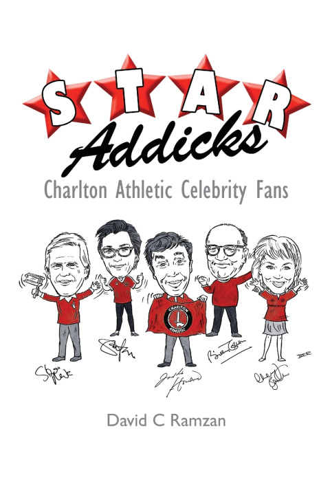 Kniha Star Addicks David C Ramzan