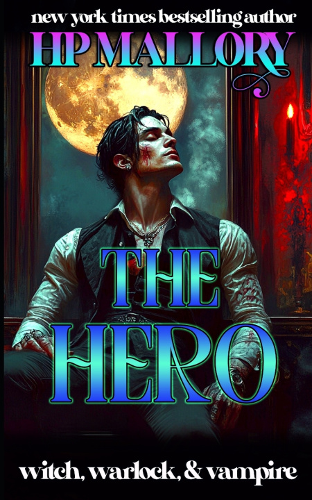 Kniha The Hero H.P. Mallory