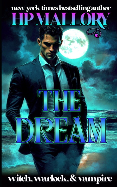 Kniha The Dream H.P. Mallory