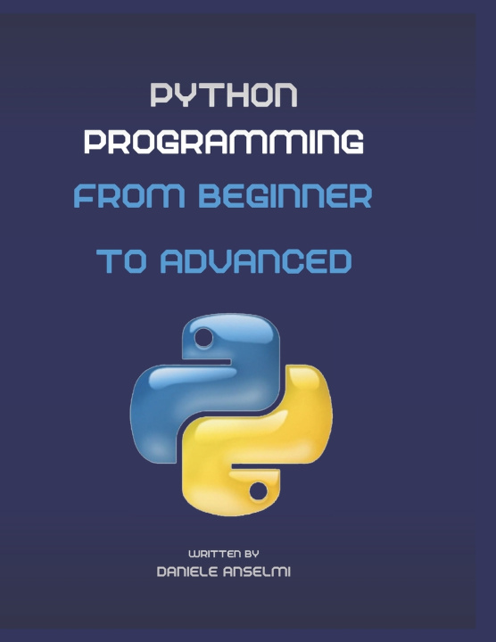 Knjiga Python Programming Daniele Anselmi