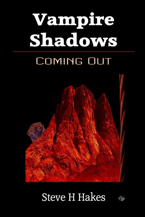 Kniha Vampire Shadows Steve H Hakes