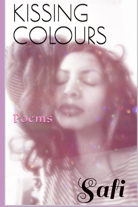 Carte KISSING COLOURS Safi