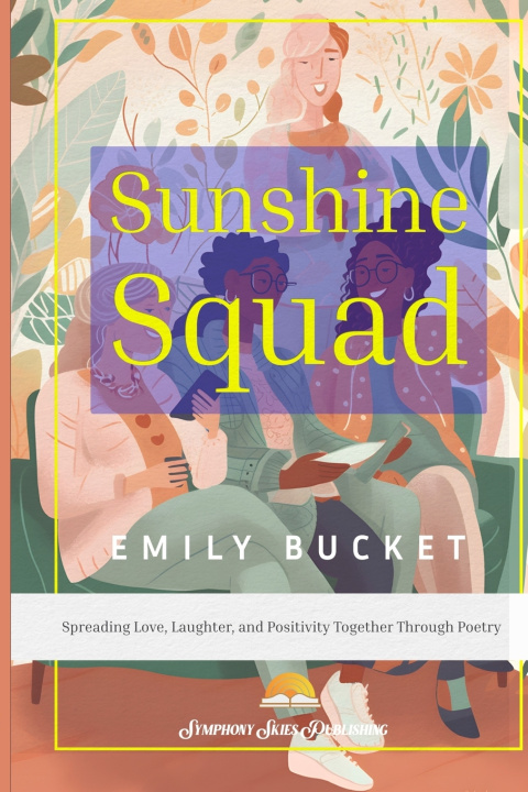 Knjiga Sunshine Squad Emily Jacket