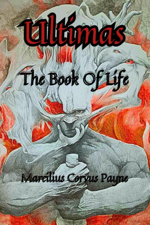 Knjiga Ultimas Marcilius Corvus Payne