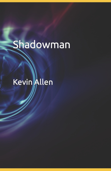 Kniha Shadowman Allen