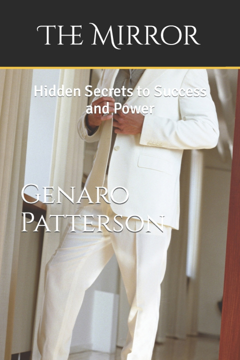 Kniha The Mirror Genaro Patterson