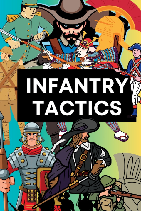 Knjiga Infantry Tactics Alexander William Emerson