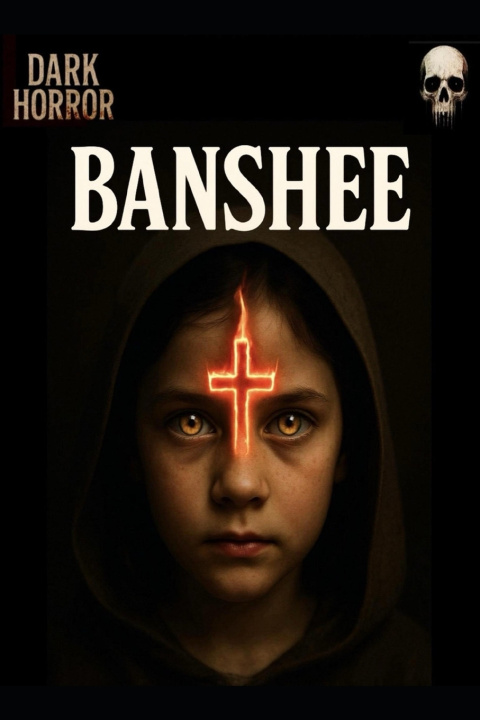 Kniha BANSHEE Adam Stephen Goldsack