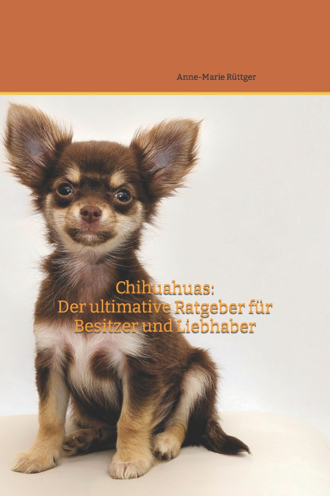 Libro Chihuahua Anne-Marie Rüttger