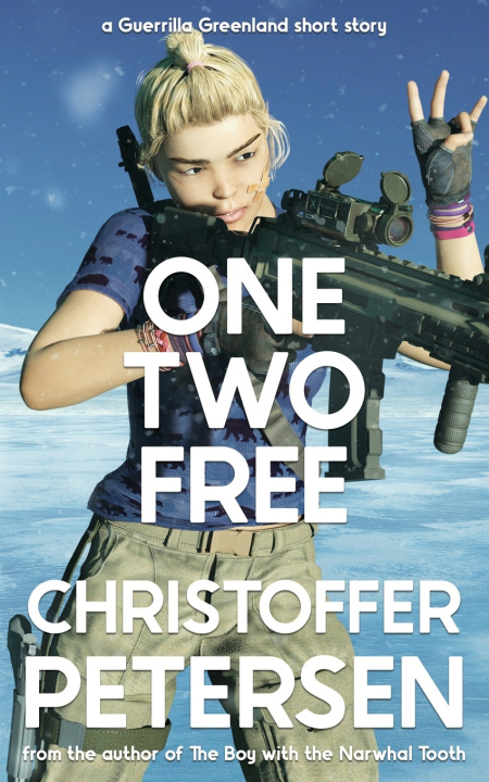 Knjiga One Two Free Christoffer Petersen