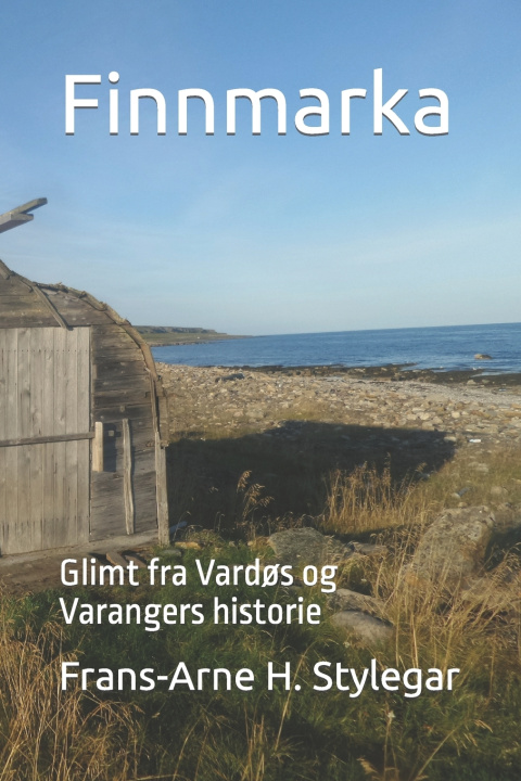 Book Finnmarka Frans-Arne Hedlund Stylegar