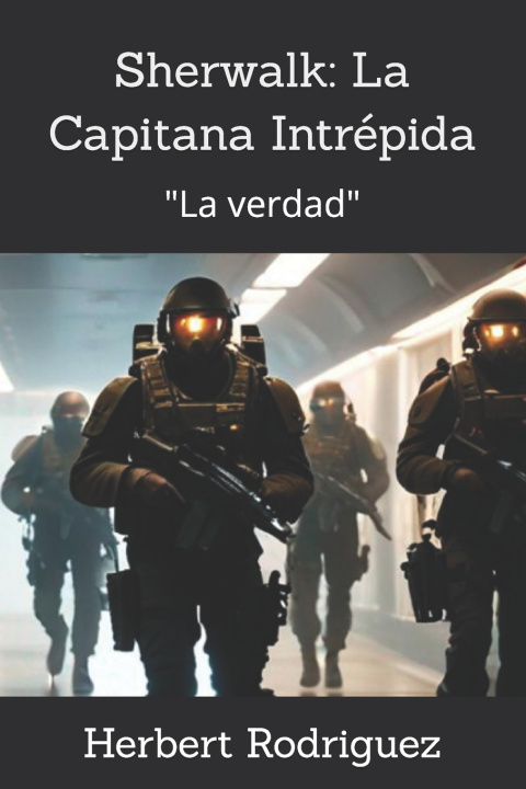 Kniha Sherwalk Herbert Rodriguez