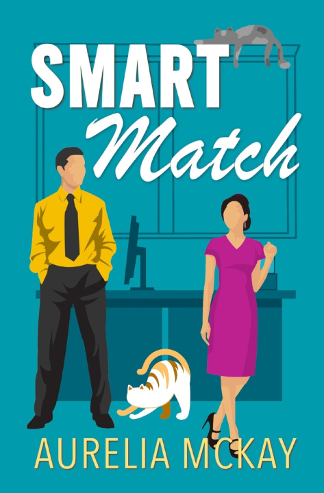 Kniha Smart Match Aurelia McKay