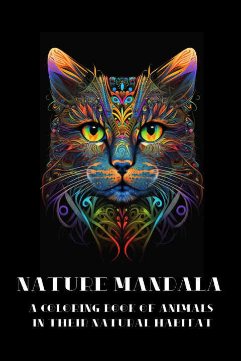 Kniha Nature Mandala ssangmul god