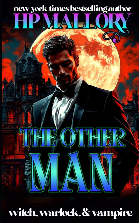 Knjiga The Other Man H.P. Mallory
