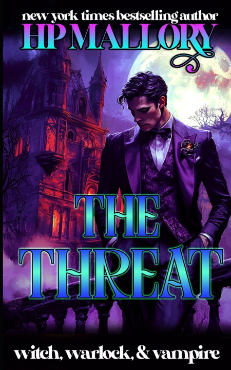 Knjiga The Threat H.P. Mallory