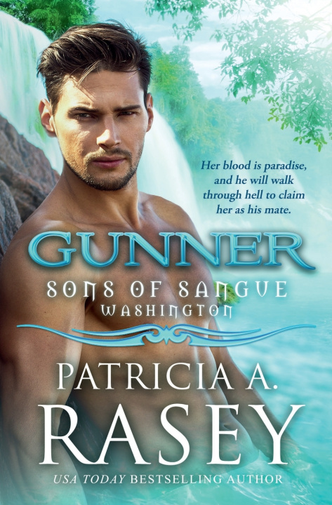 Kniha Gunner Patricia A Rasey