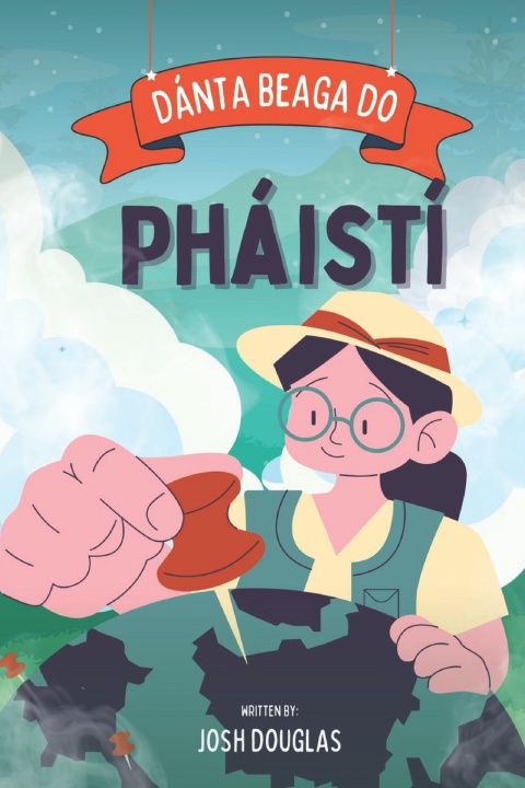 Kniha Dánta Beaga Do Pháistí JOSH DOUGLAS