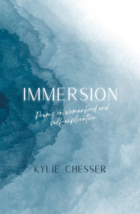 Kniha Immersion Kylie Chesser