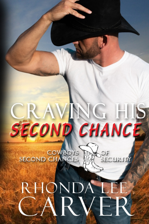 Kniha Craving His Second Chance Rhonda Lee Carver