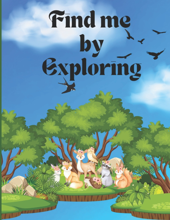 Kniha Find me by Exploring Daphene Curtis