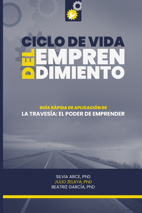 Boek Ciclo de vida del emprendimiento Julio Zelaya